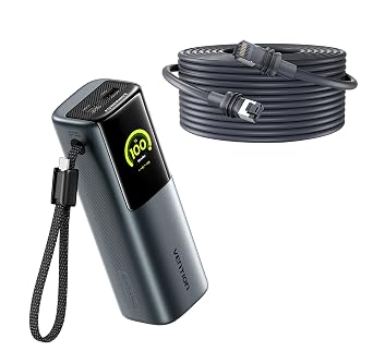 VENTION 27000mAh 200W Power Bank for Starlink Mini