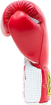 Everlast 1910 Laced Sparring Boxing Gloves, 14oz