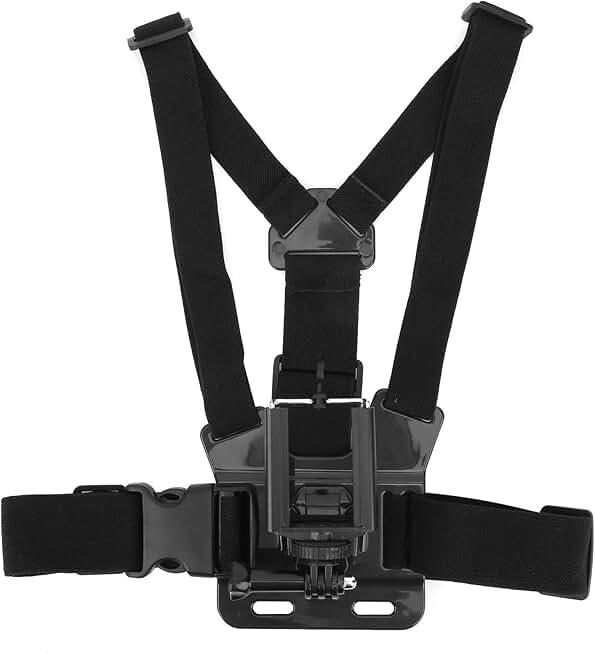 Camera Chest Supports