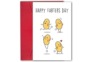 Poppy Fathers Day Card - Celebrate Dad With a Humorous Card