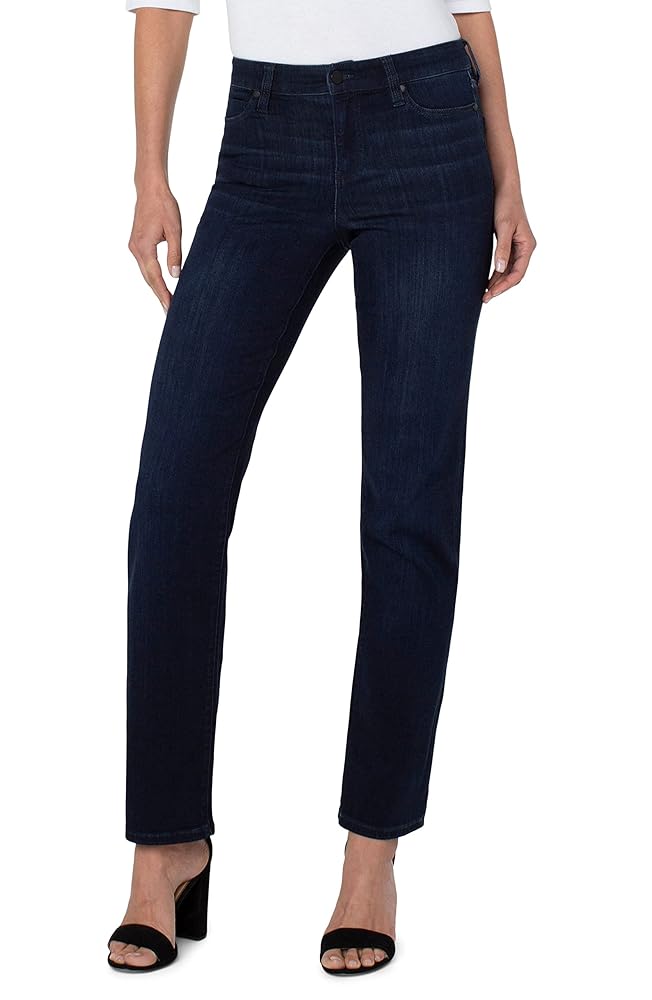 【即完売】RHC Kennedy straight denim pants Liverpool Women's Kennedy Straight Jean, Halifax, 0 at
