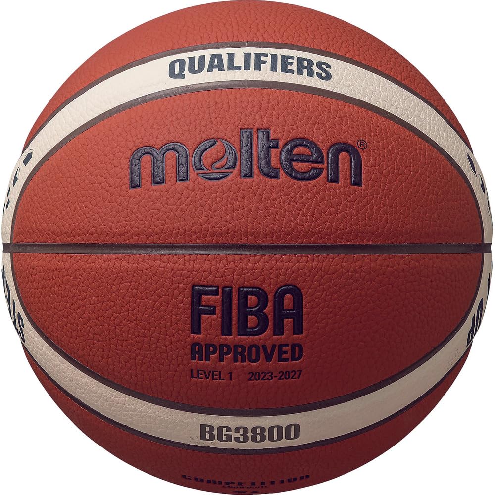 Amazon | モルテン（molten） バスケットボール 7号球 FIBAワールド