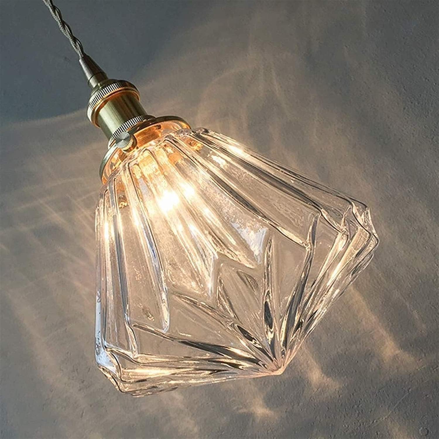 LED Modern Chandelier Lamp, Pendant Lights Modern Industrial Pendant Light MI NI Lighting Fixture Ceiling Hanging Lamp ?