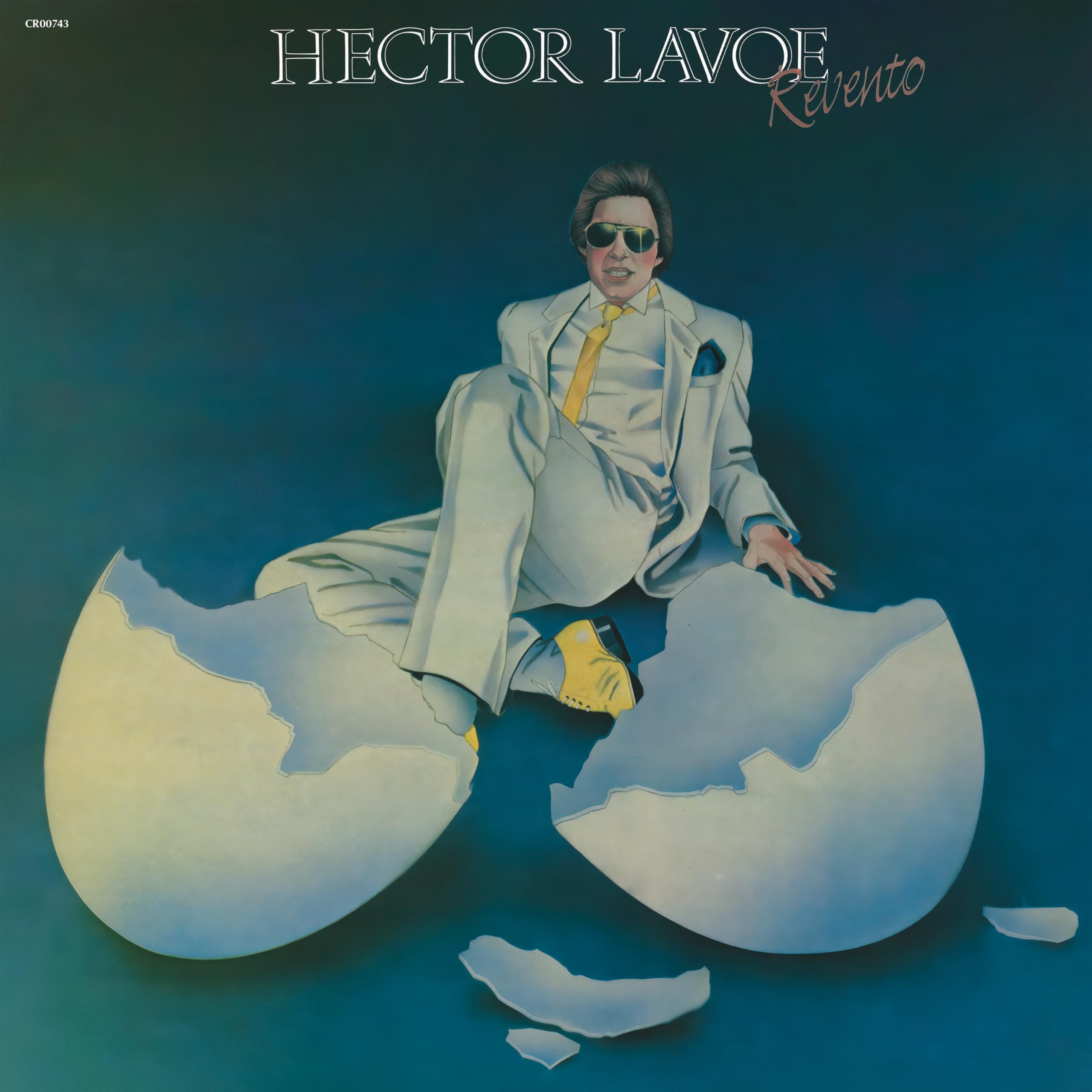LAVOE, Hector - Revento (reissue) - Vinyl (180 gram vinyl LP)