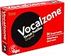 Vocalzone Throat Pastilles – Original 24 - for Sore Throats and Hoarseness When Overusing Your Voice. Produced and Sold in the United Kingdom Since 1912.