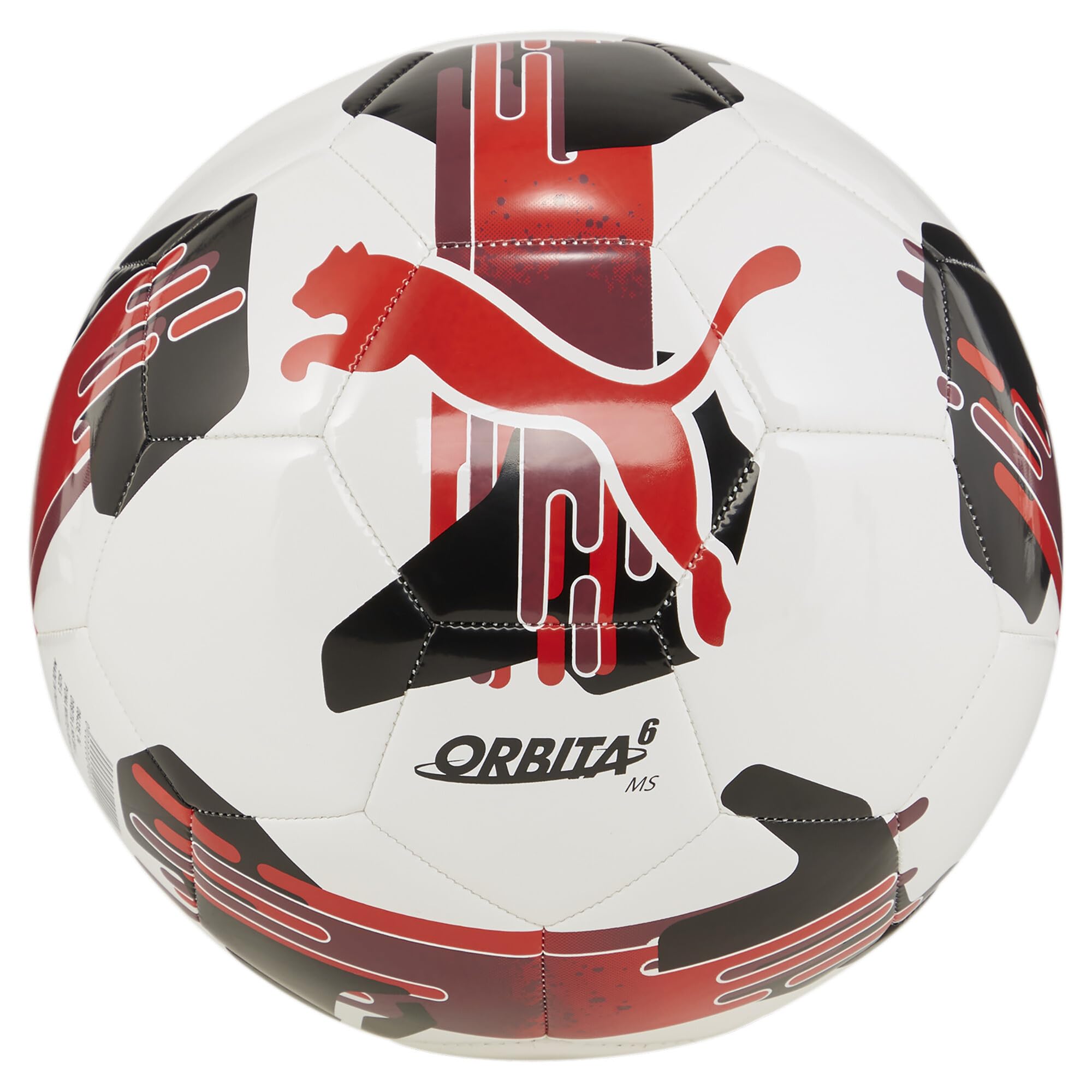 PUMA Unisex Orbita 6 Fußball, Fußball Unisex Alle Altersgruppen