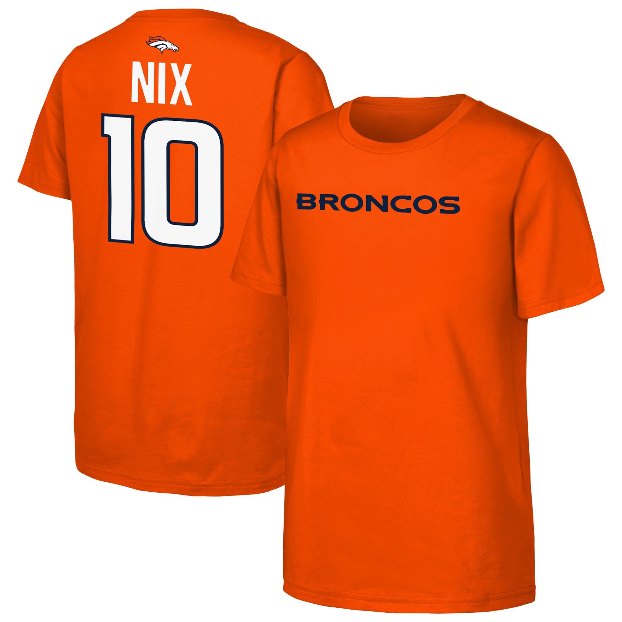 Youth Emeka Egbuka NFL Name & Number T-Shirt