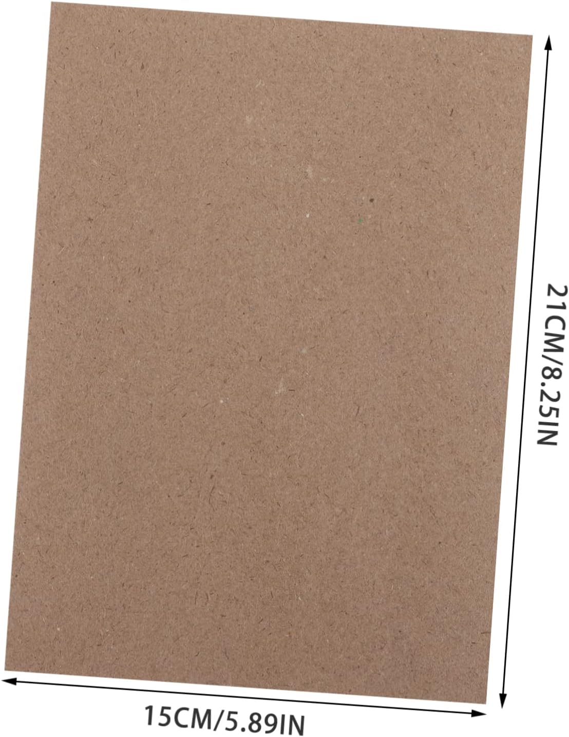 MINAOLULUS 6 Sheets Embossed Paper Flower Press Boards Crafting Specimen Boards Plant Press Plants Specimen Embossing Device