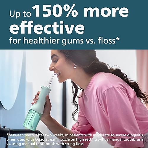 Miniatura 2 de Philips Sonicare Hilo dental inalámbrico 3000 - Menta