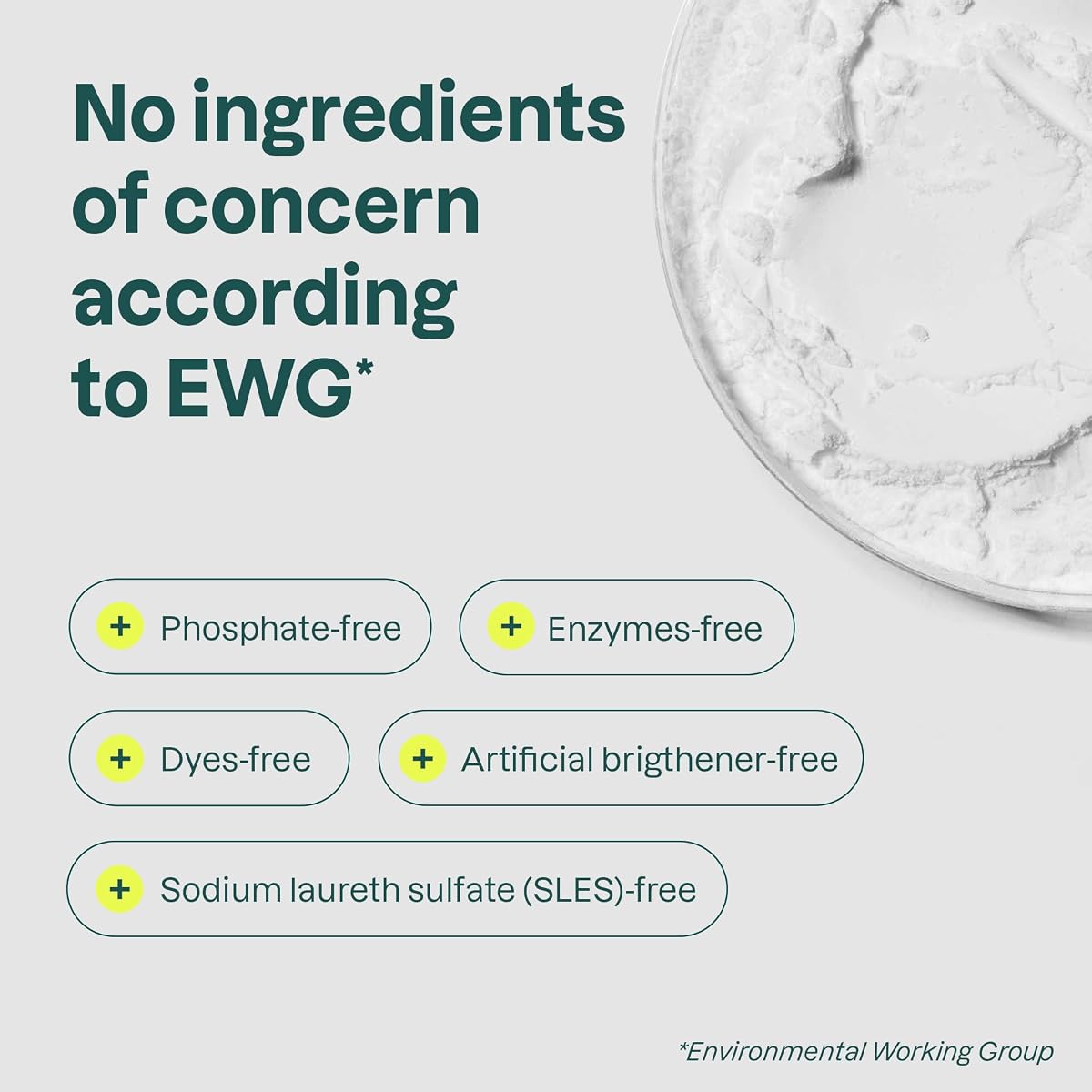 Attitude Liquid Laundry Detergent, EWG Verified view 4