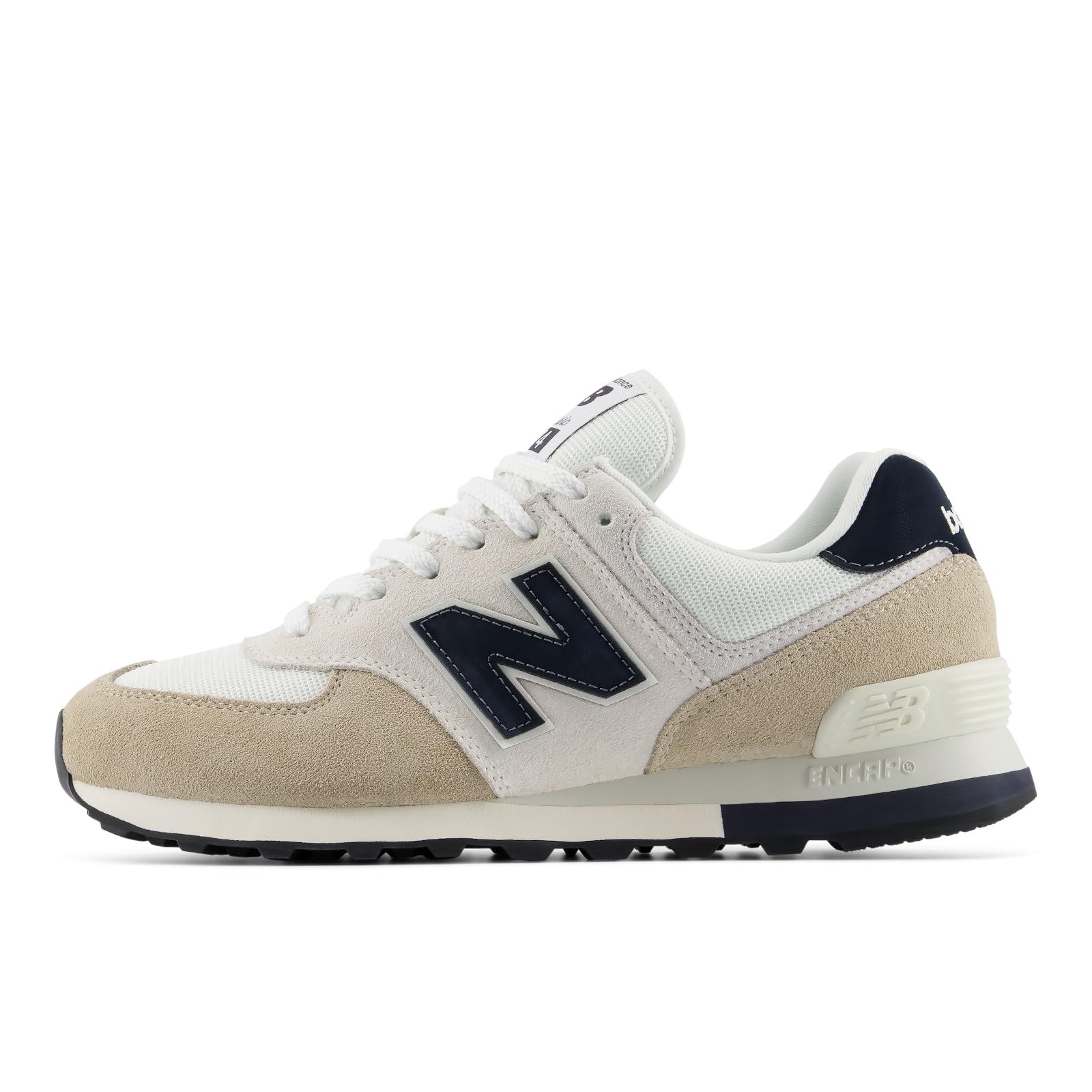 [ニューバランス] スニーカー U574 6SG(BEIGE/WHITE) 22.5 cm D