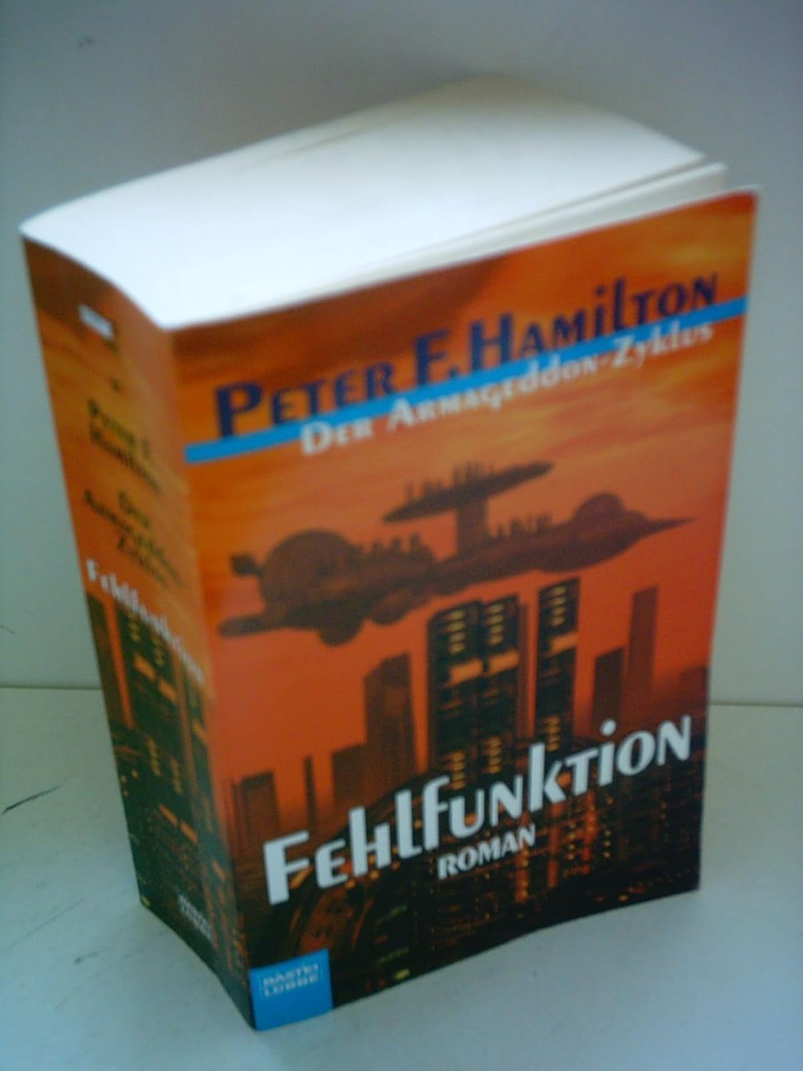 Der ArmageddonZyklus. Die unbekannte Macht. Amazon.co.uk