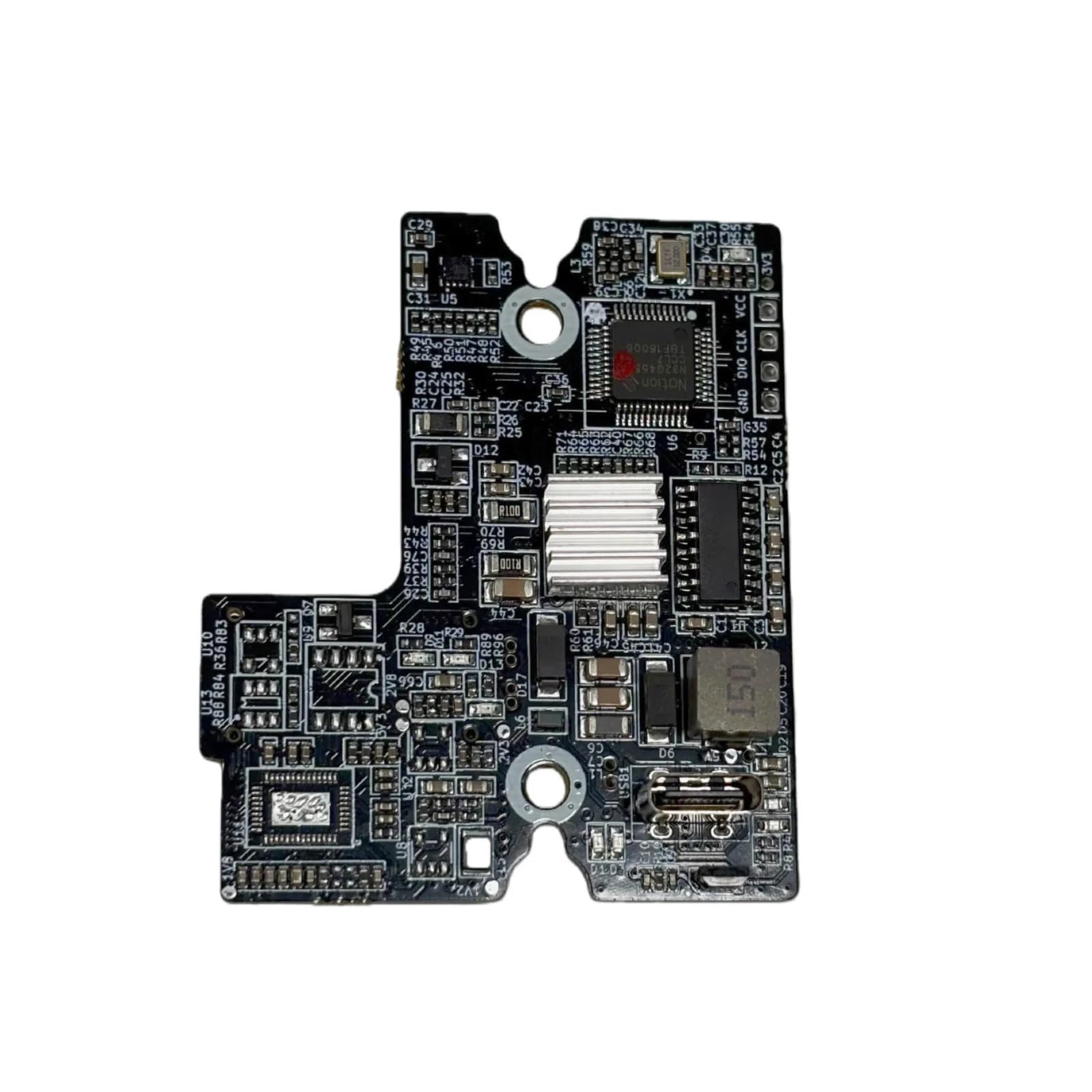 Placa extrusora, compatible con FLASHFORGE | Placa de circuito de repuesto, for AD5X, duradera y estable.