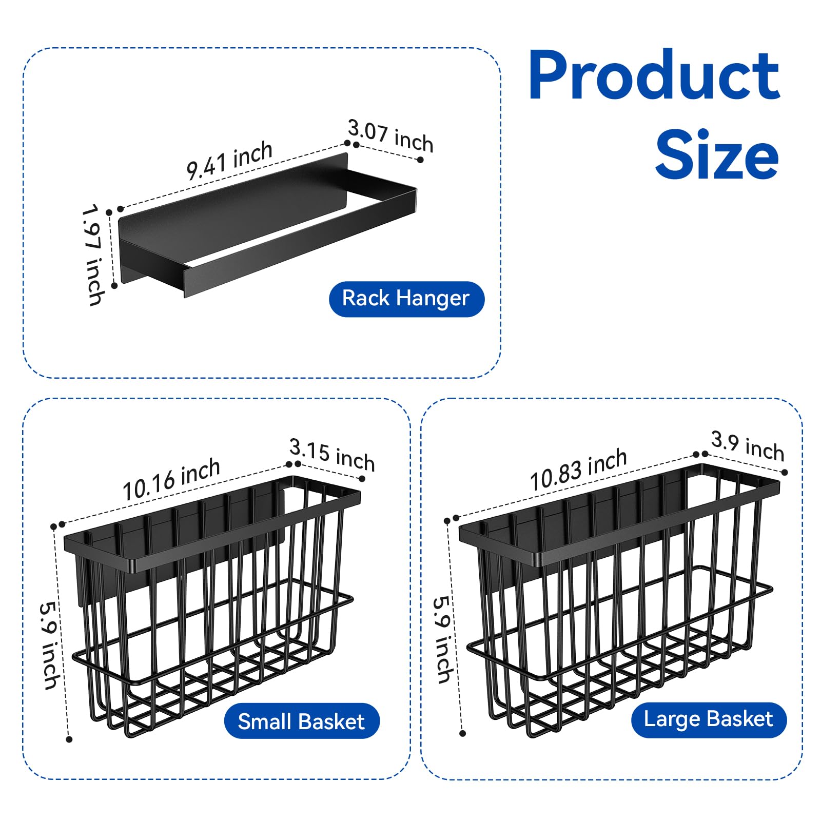 Magnetic Dryer Ball Holder For Laundry Room Organization With Balls - View #3