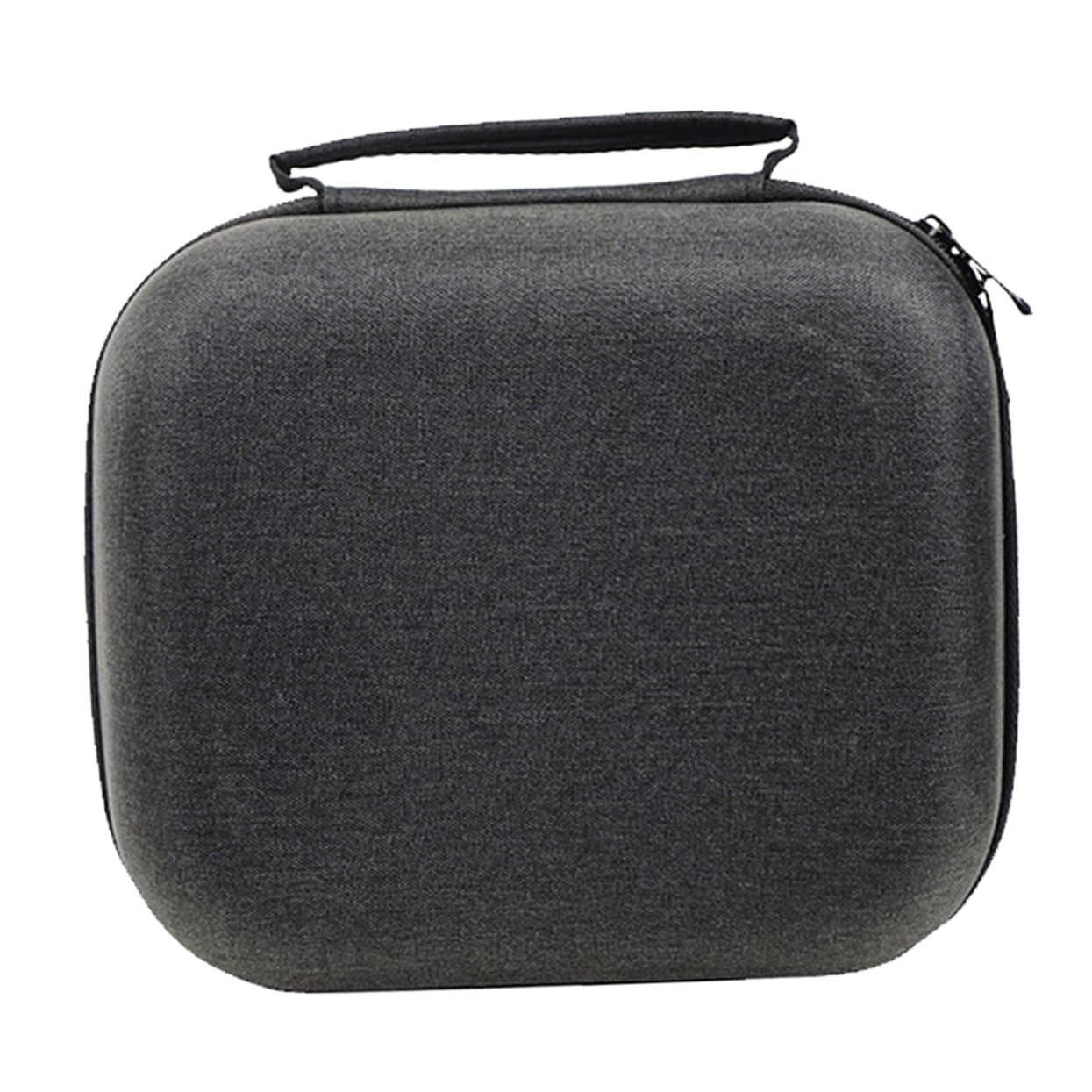 Operitacx Bolsa de Eva para Dron Cremallera, Estuche Rígido Negro