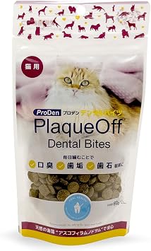 Proden Dental Bites for Cats, 60g x 1