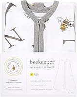 Vista 213 de Burt's Bees Baby - Pijama de una pieza para bebé, mameluco para dormir y jugar, algodón 100% orgánico, cremallera frontal Guitarra acústica.