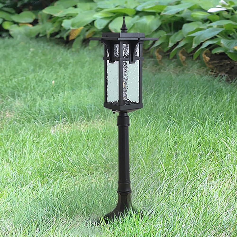 Générique Lampadaire traditionnel à ondulation d'eau