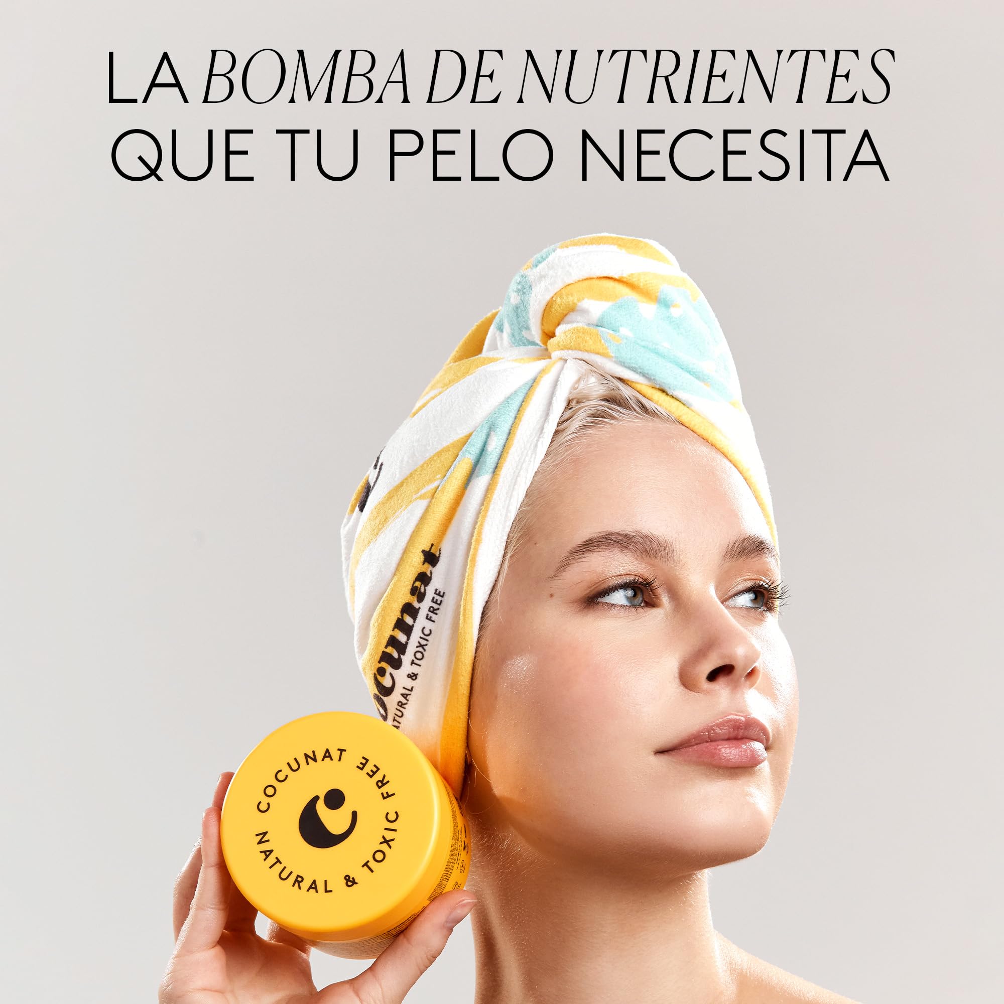 COCUNAT Boombastic + Savior Pack Capilar Reparador Sin Siliconas | Mascarilla nutritiva + tratamiento reconstructor en 2 pasos. 91% cabello recuperado en 4 aplicaciones.