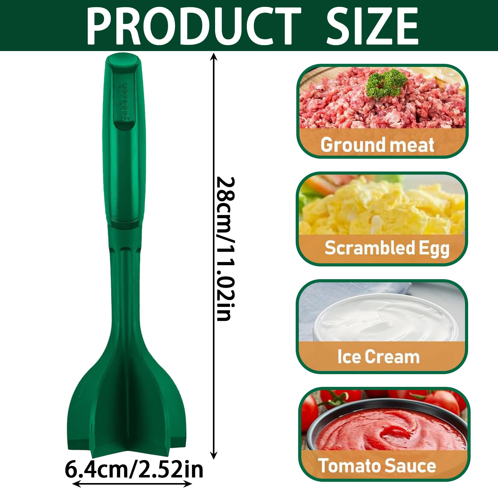 Hachoir à Viande Manuel Presse-Purée pour Bœuf Haché Vert