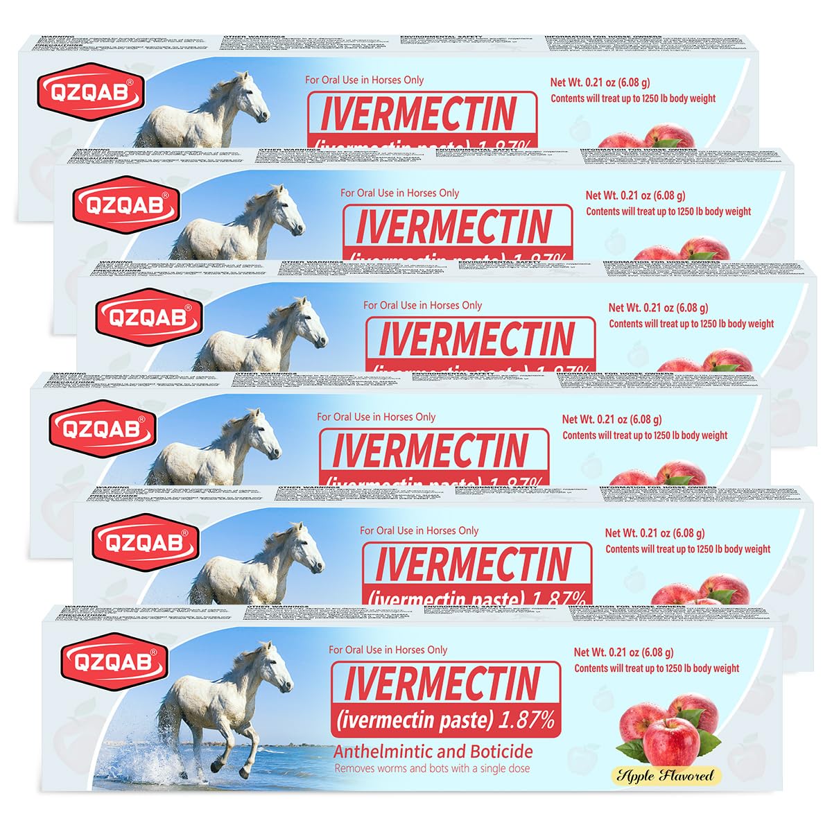 Ivermectin Paste