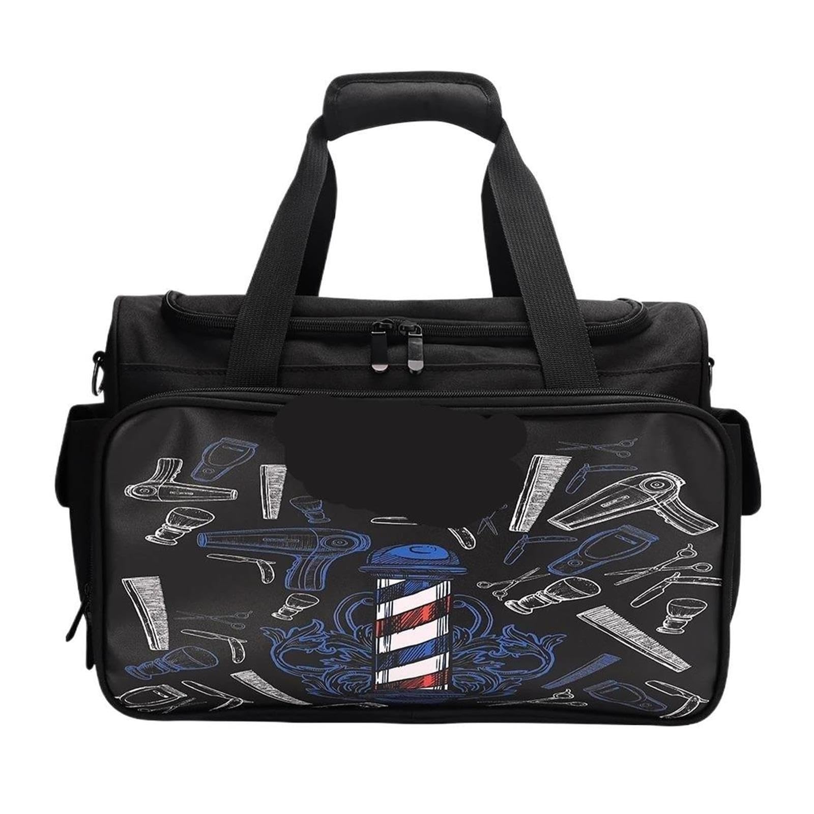 Borsa da barbiere impermeabile