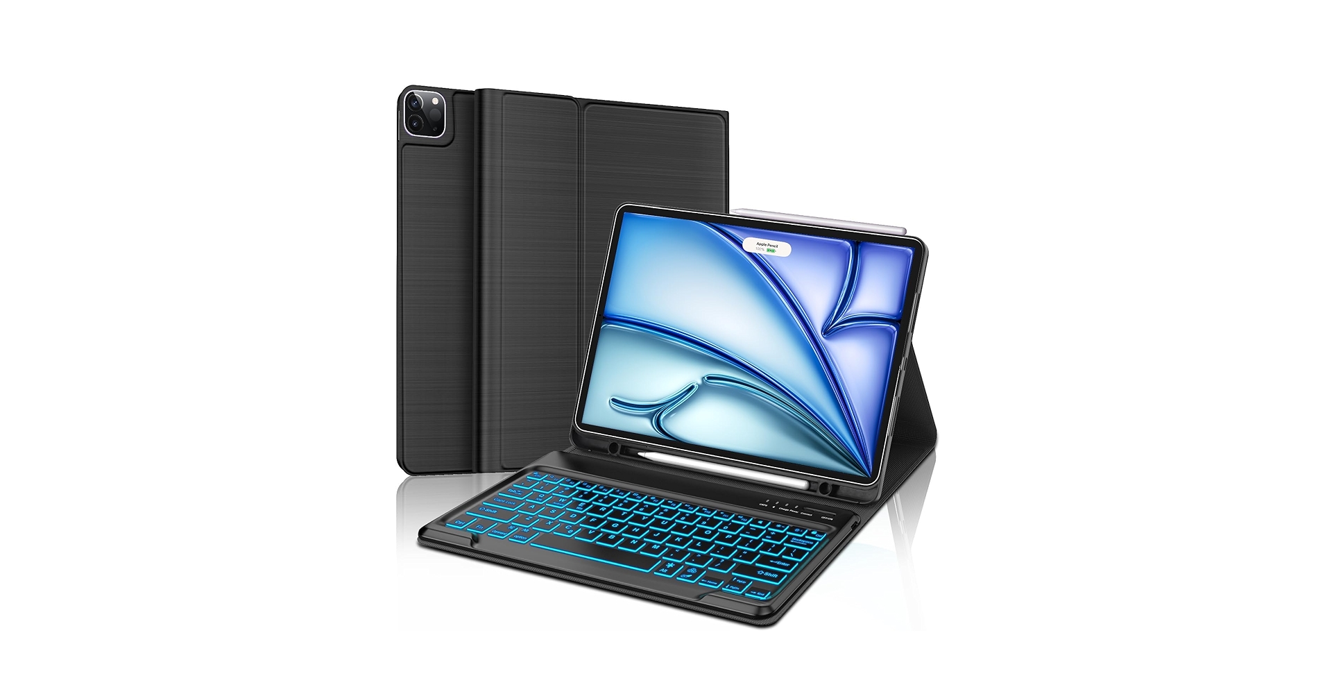 Smart Keyboard Folio 13インチ iPad Air (M3) Apple Smart Keyboard Folio 13 in iPad Air | USU Campus Store
