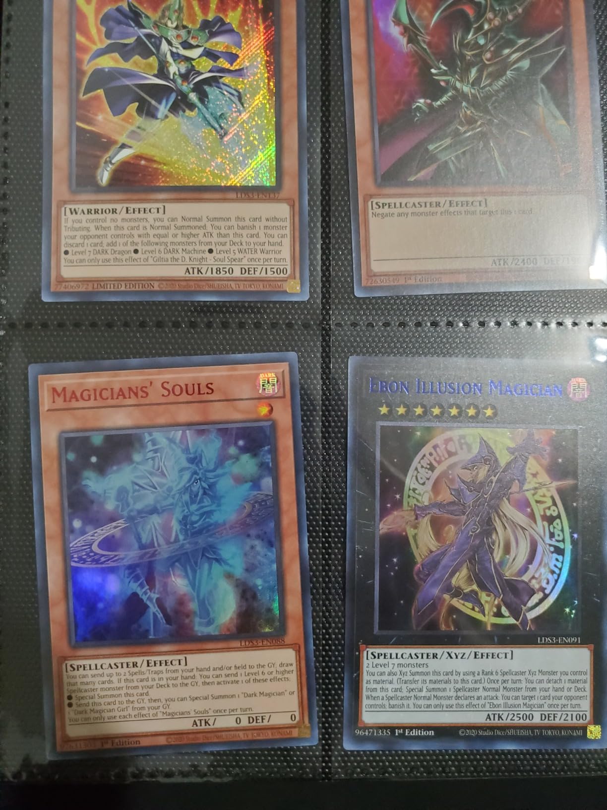 Yu-Gi-Oh! Trading Cards: Legendary Duelist Season 3 Chile | Ubuy