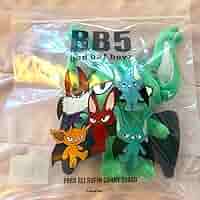 コムドット BB5 レイ ゆうた ぬいぐるみ Amazon.co.jp: コムドット BB5 ぬいぐるみ REI ゆうた : おもちゃ