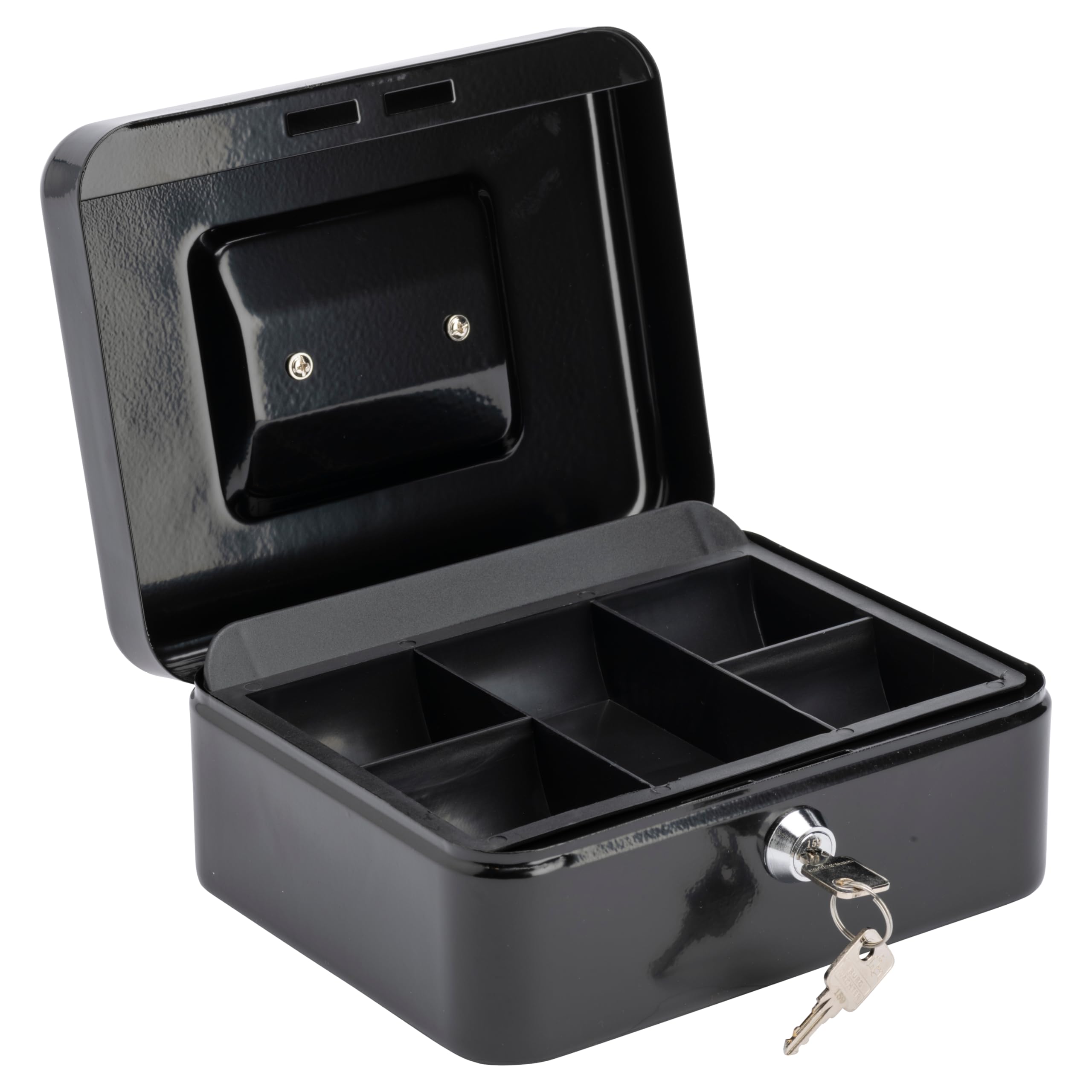 Burg-Wächter Black Burg Wachter Money 5025 10" Cash Box