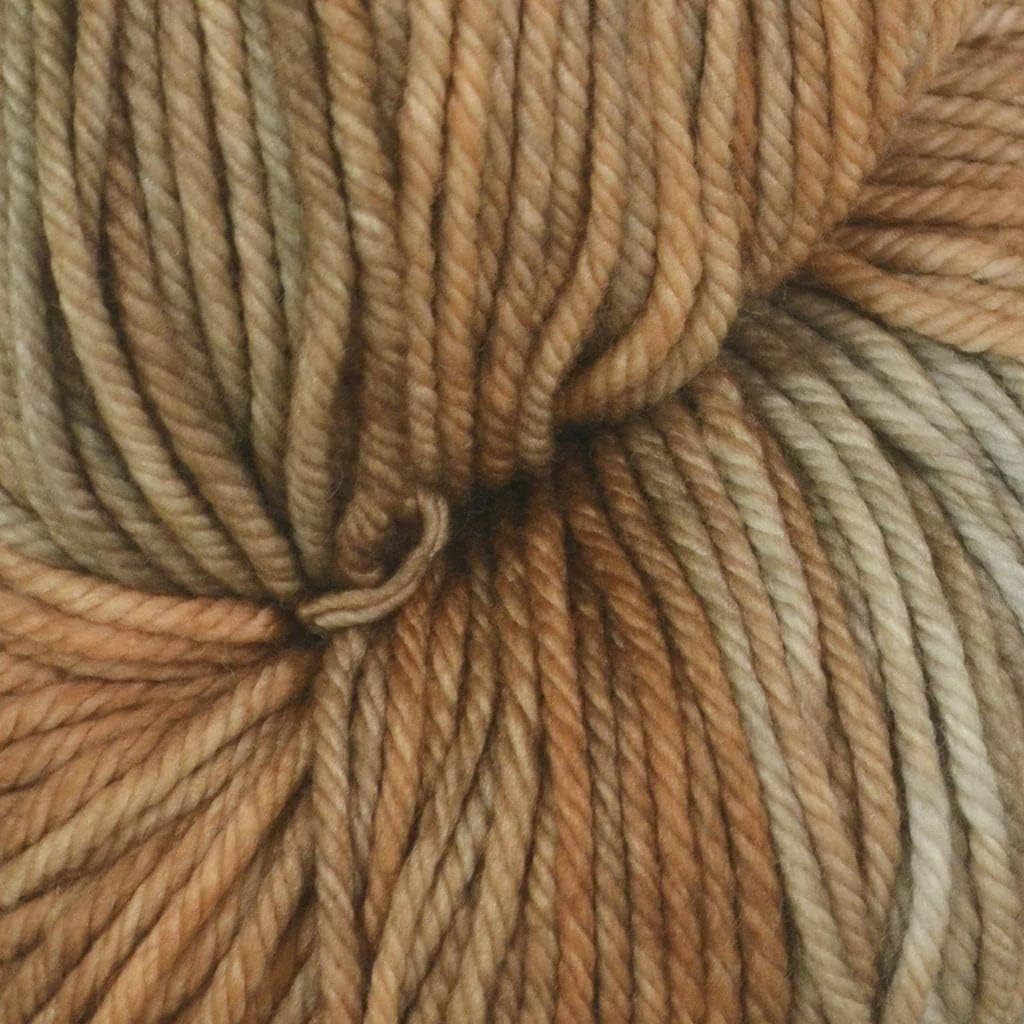 Malabrigo Rios 208 Camel Worsted Yarn