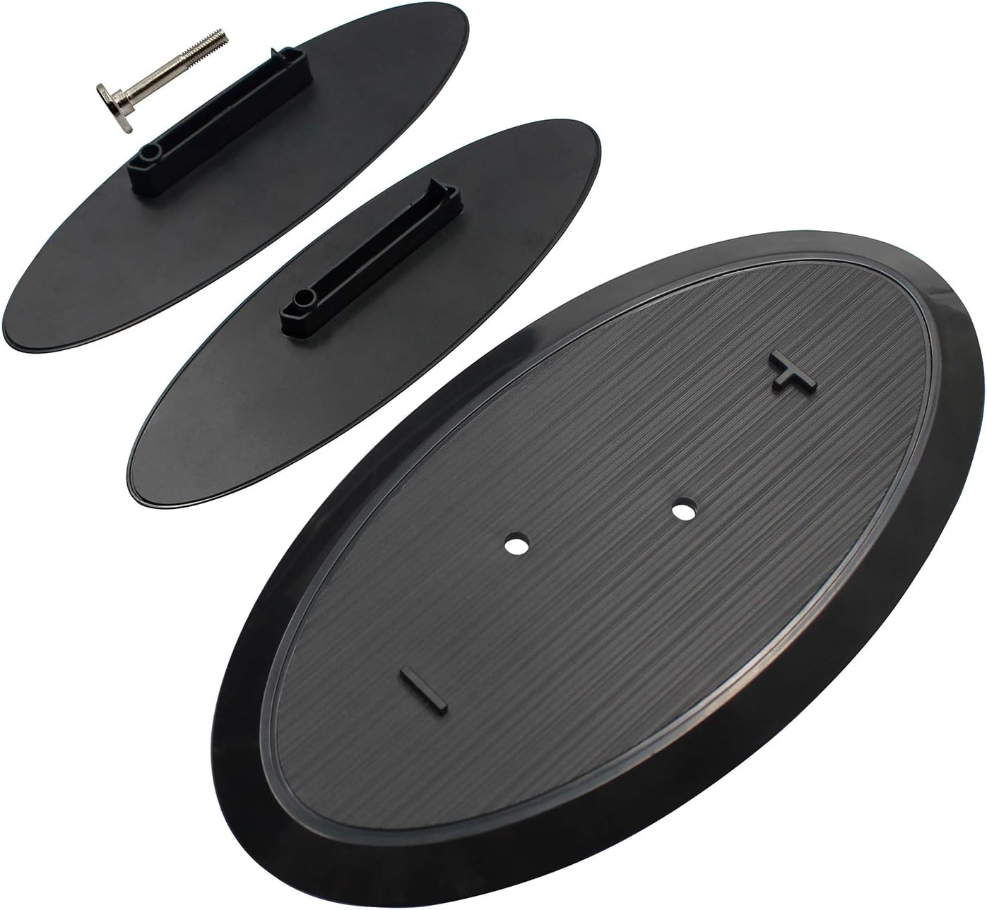 OSTENT Universal 2 in 1 Clear Vertical Stand Mount for Sony PS4 Slim/Pro Console 4 71WdL0dSjDL. AC SL1500