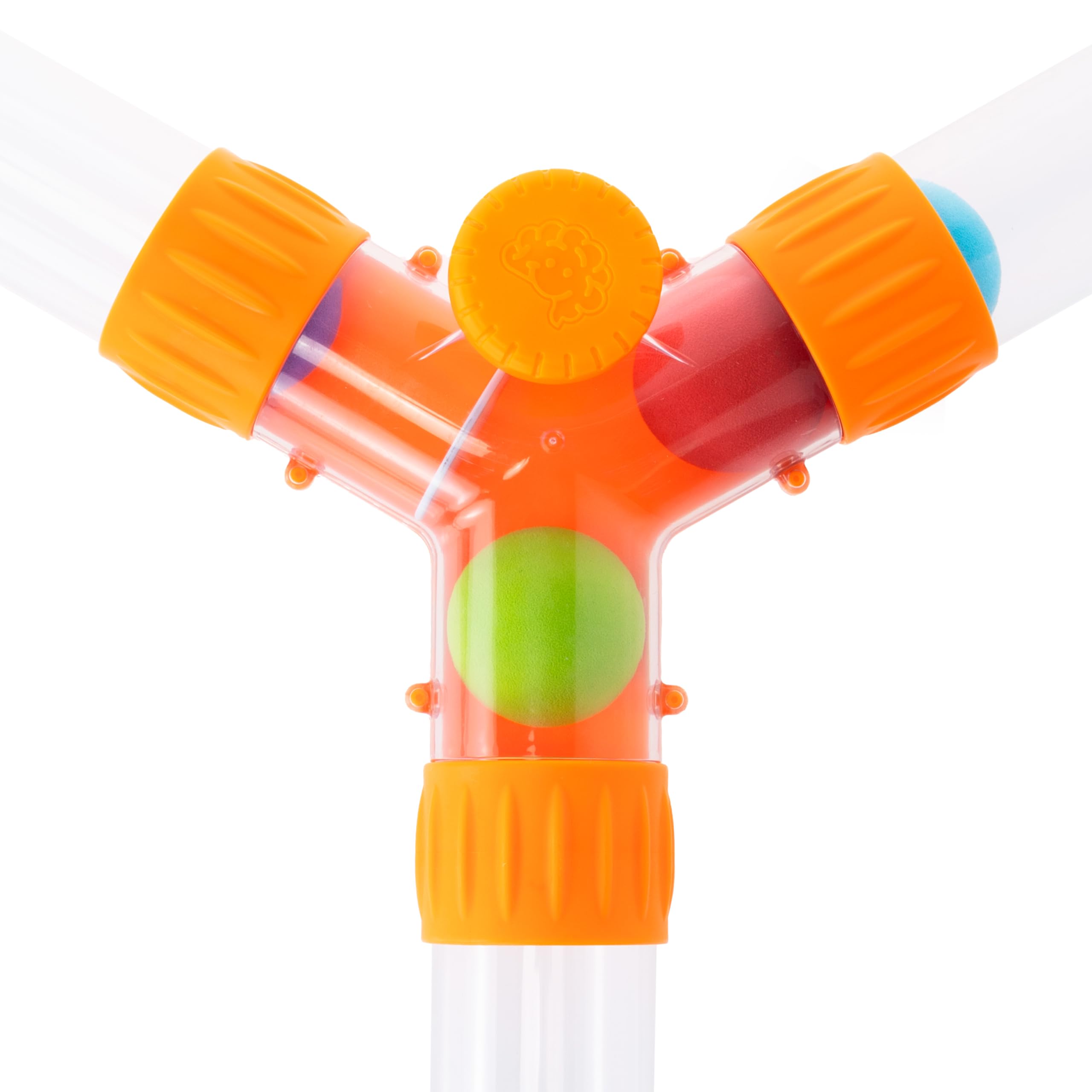 Air Toobz Switch, Directional Accessory for Original Fat Brain Air-Powered Building Toy f…