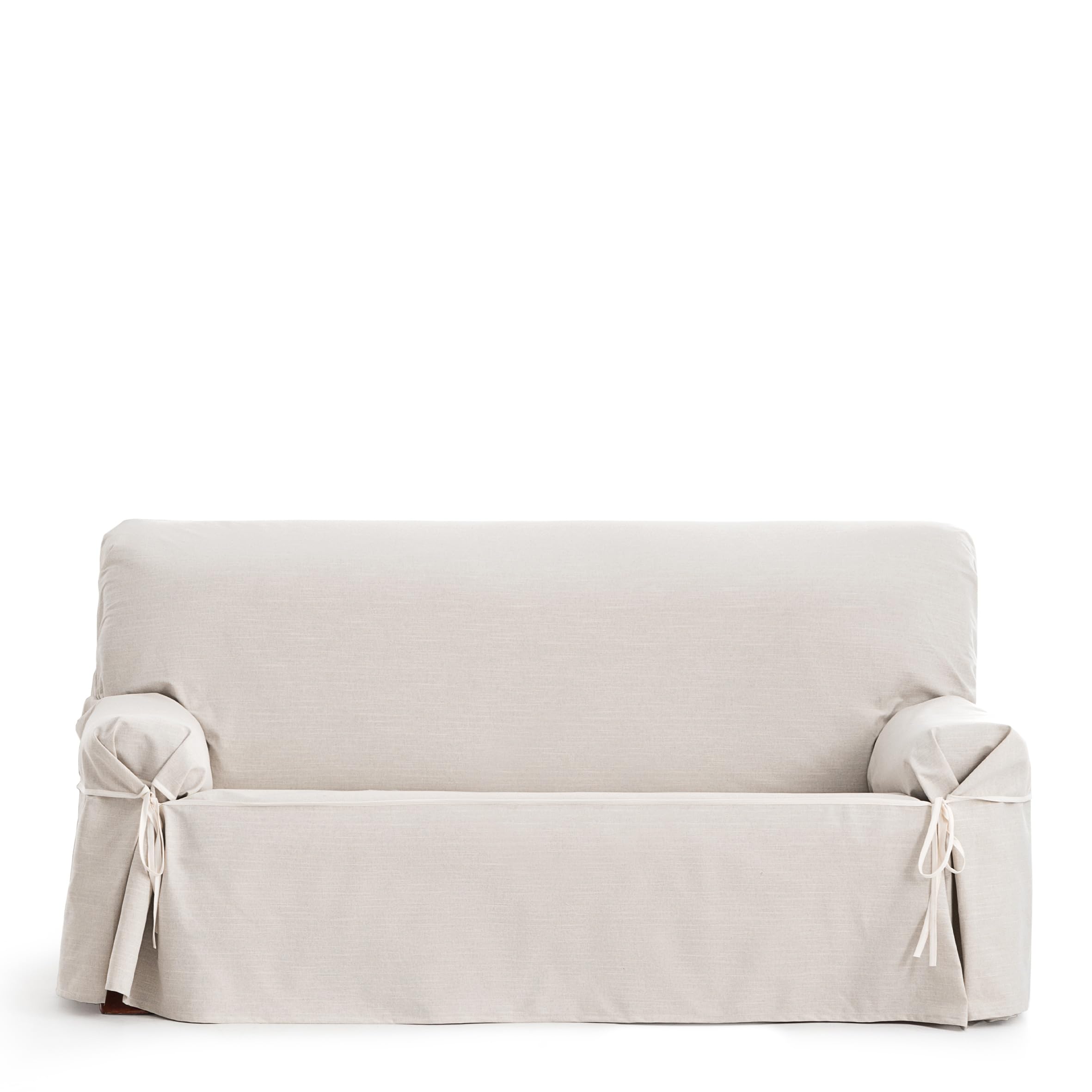 Housse de canapé 3 places Garona Protect anti tache et usure universelle