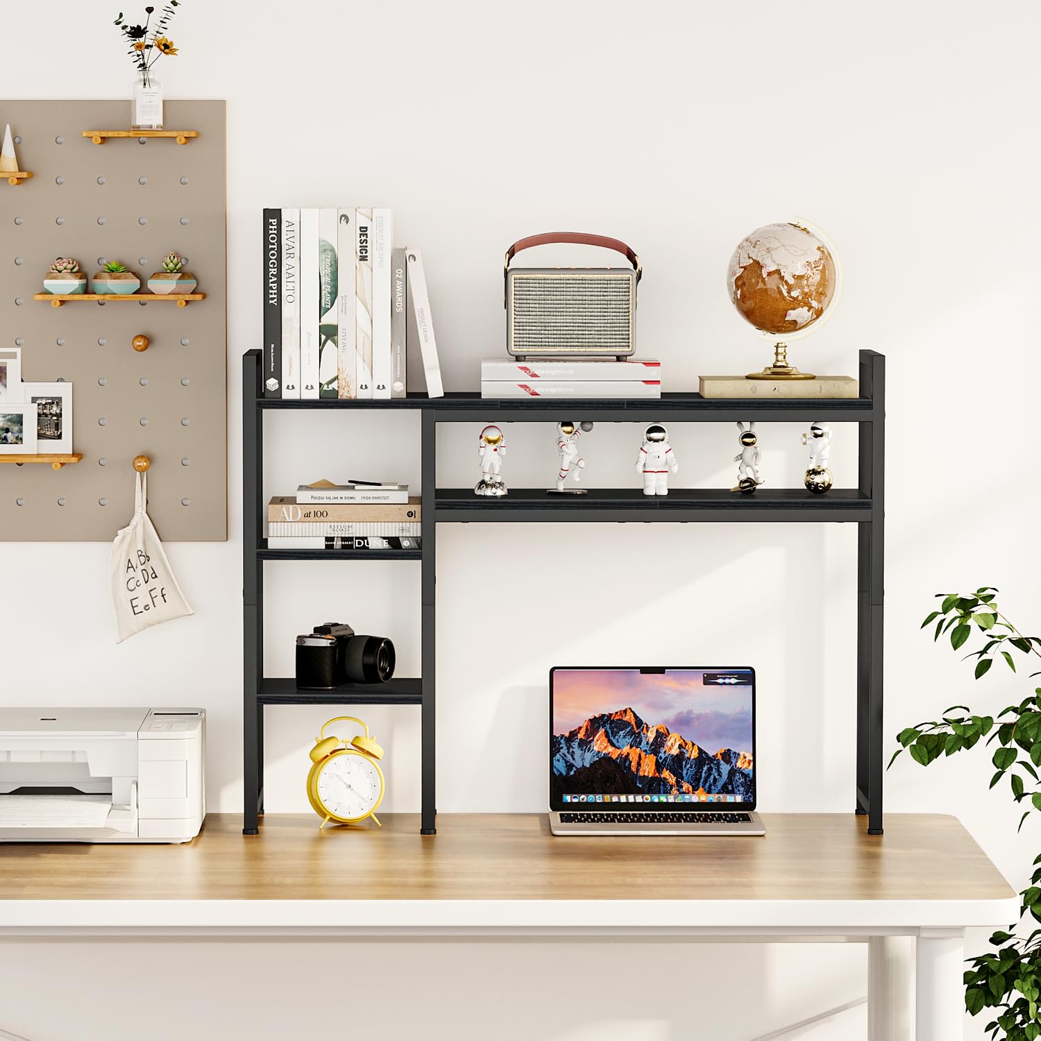 Snapklik.com : Desk Shelf, 38.6