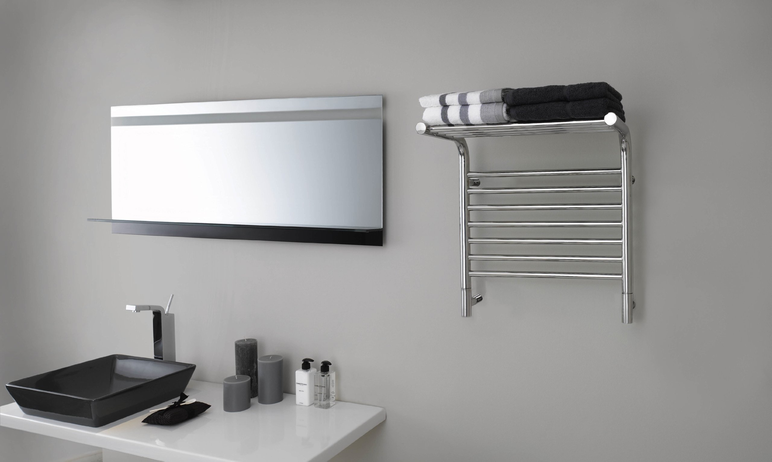 Pursonic TW500 Towel Warmer, White