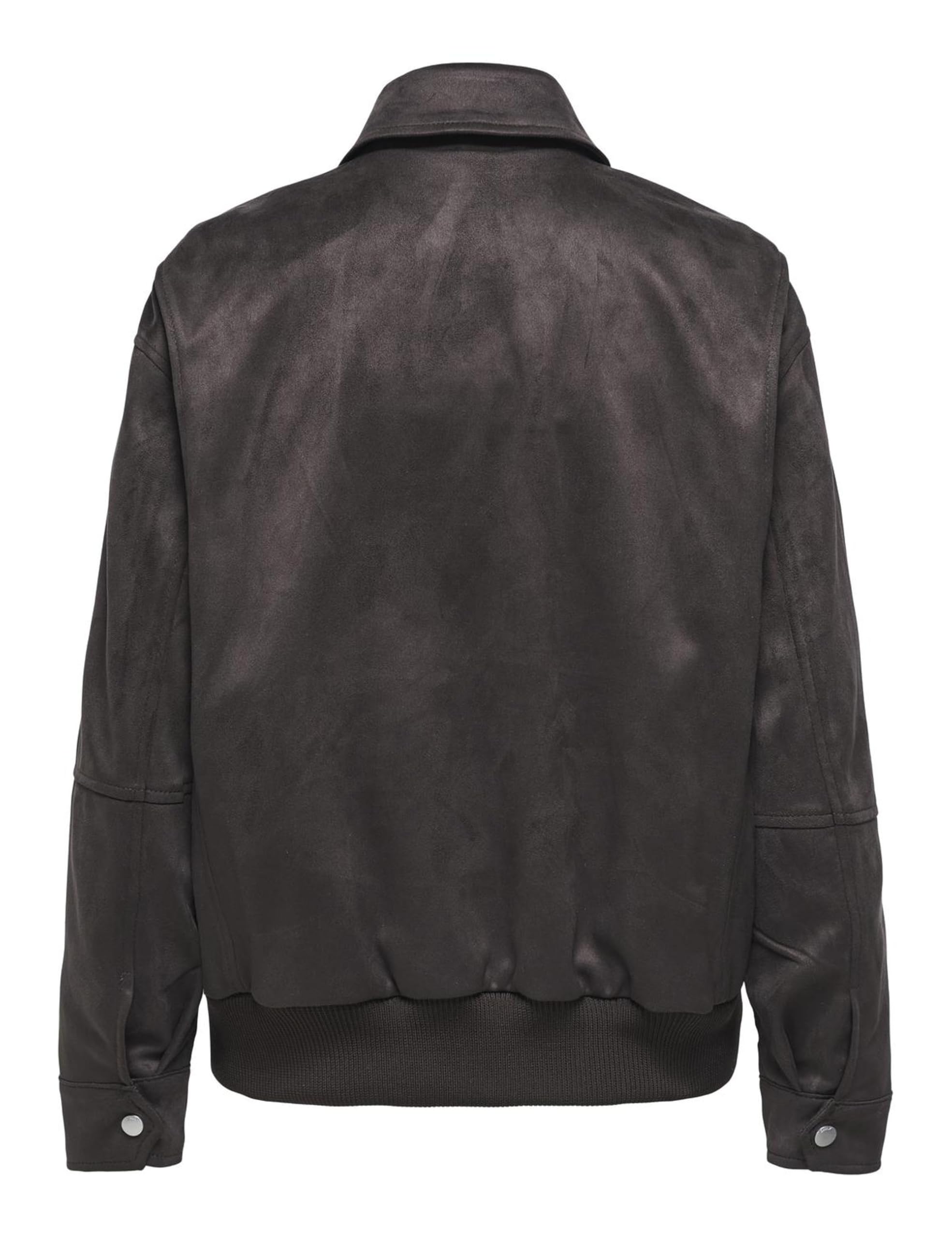 ONLY Onlnala Life Faux Suede Bomber Otw Onlnala Life Faux Suede Bomber Otw Femme (lot de 1)