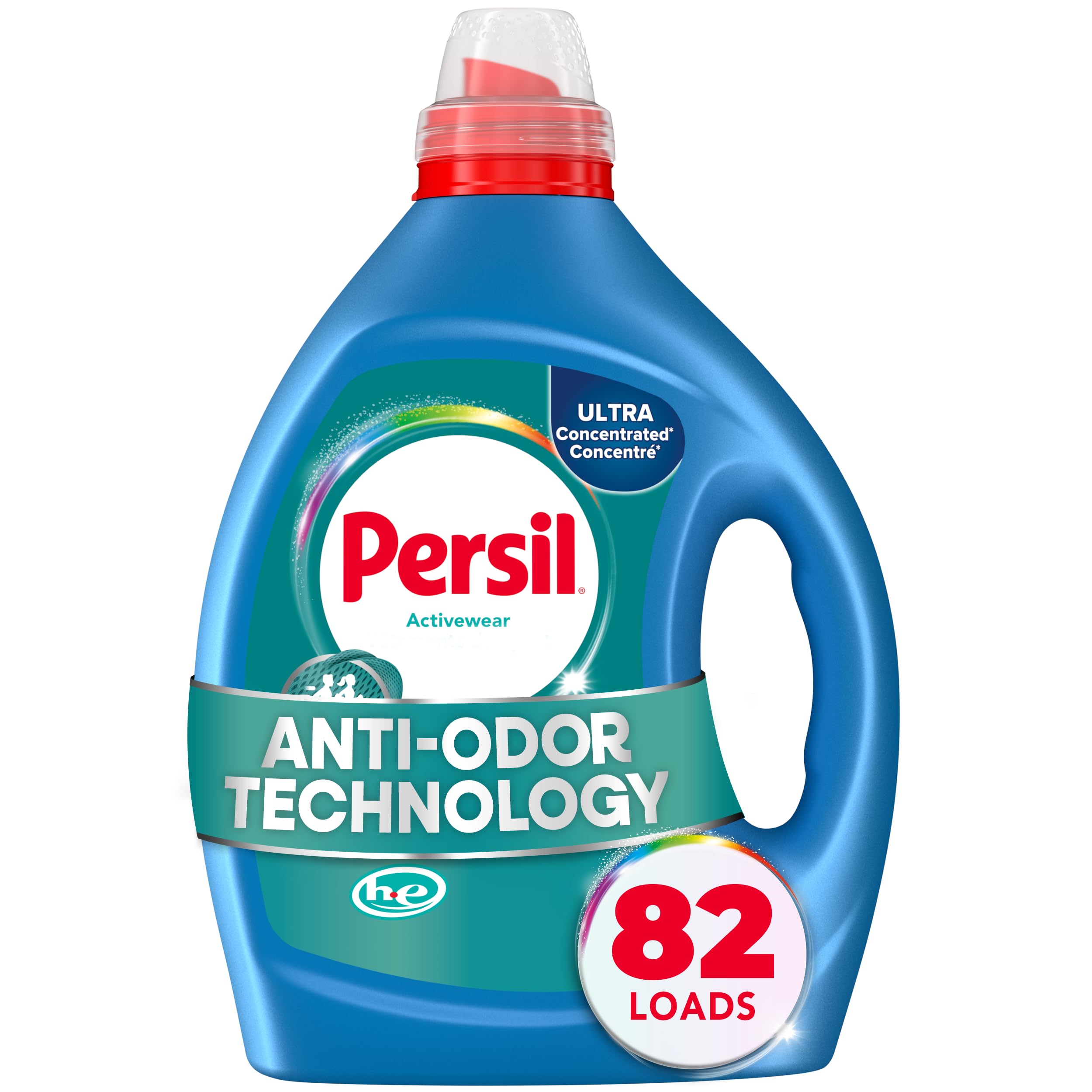 Persil Activewear Clean Laundry Detergent