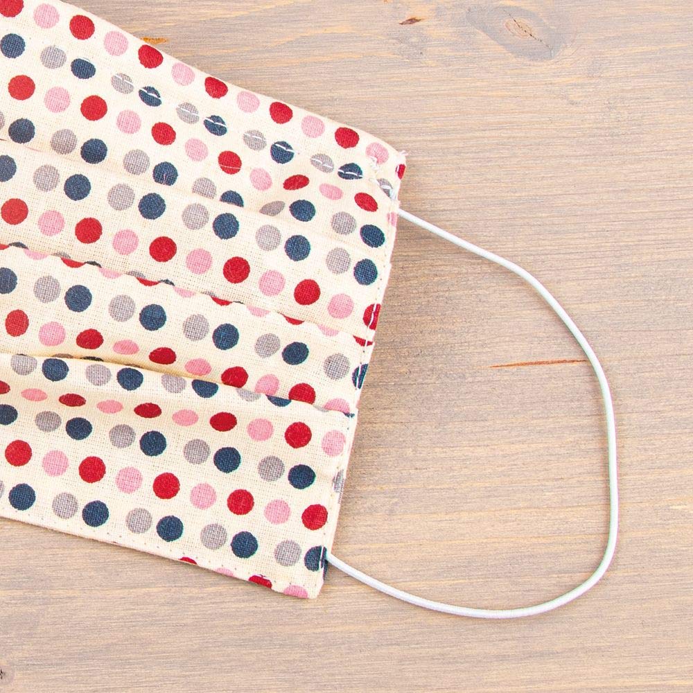 Rayher Elastic Cord for Jewellery Making, Sewing and Crafting, Beading Thread with a Diameter of 1 mm, Length 5 m, Black, 8908901