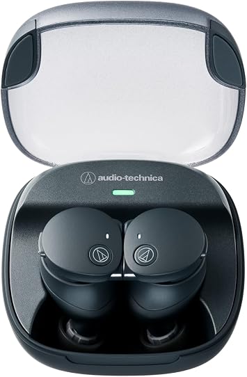 سماعات أذن لاسلكية Audio-Technica ATH-CKS50TW2BK