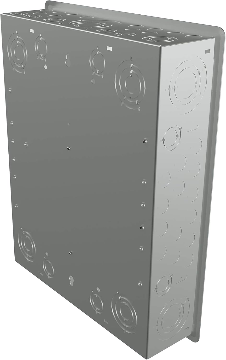 Siemens SN1224L1125 SN Series 125 Amp 12-Space 24-Circuit Main Lug Plug-On Neutral Load Center Indoor, Grey - - 