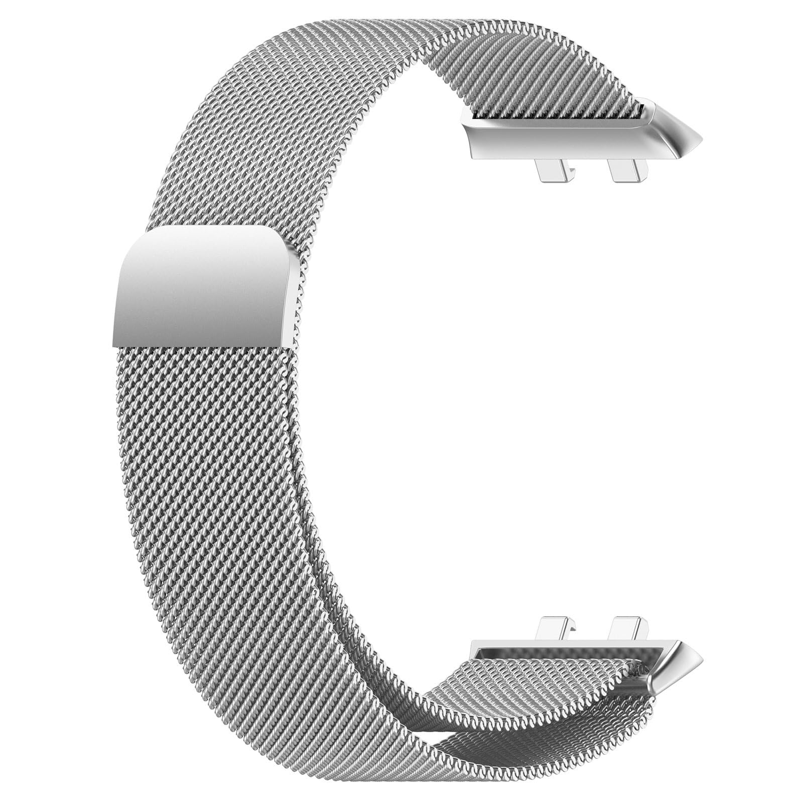 Pour bracelet de montre OPPO pour montre OPPO 1 bracelet en acier magnétique en maille 41mm 46mm bracelet de montre
