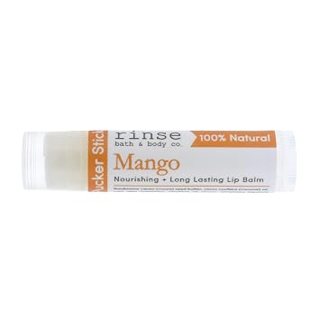 Mango Pucker Stick Lip Balm