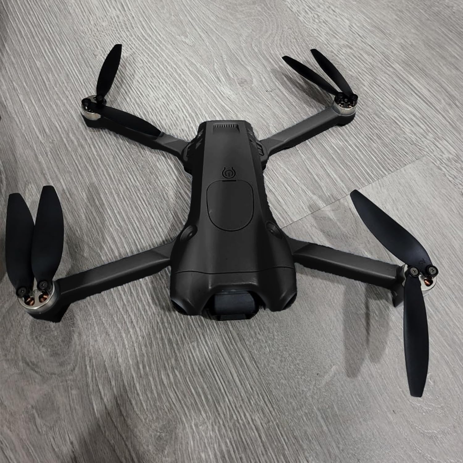 PRO Drone with Camera for Adults 4K,Brushless Motors Drone for Kids Beginners,40mins Flight Time with 2 Batteries,FPV Foldable RC Quadcopter,Toys Gifts for Teen Boys Girls, Beginner（Grey）