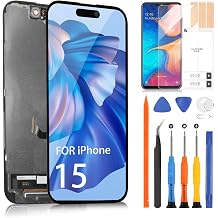 ARSSLY iPhone 15 LCD iPhone15 A2846 A3089 A3092 A3090       6.1