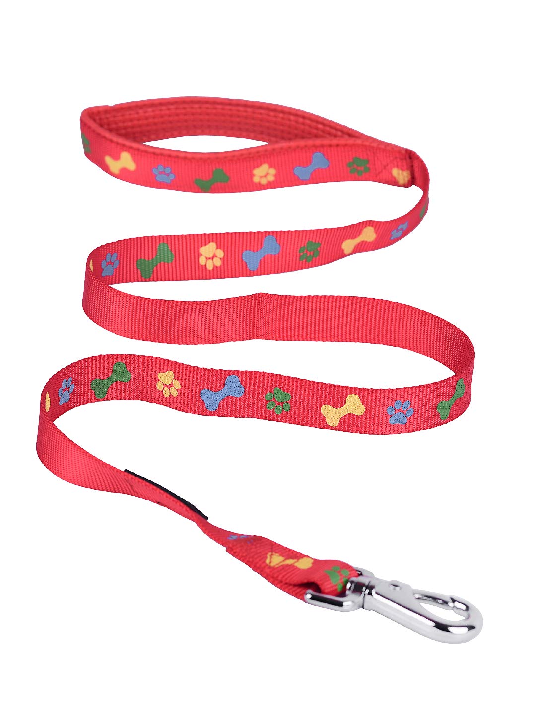 Pets Empire Nylon Dog Training Lead Rope Webbing Recall Obedience Line Leash for Pet (Small (15 MM), RED) (B08L16QR65) Amazon Price History, Amazon Price Tracker