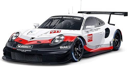 Miniatura 2 de LEGO Technic Porsche 911 RSR 42096 - Juego para construir 2019 1580 piezas