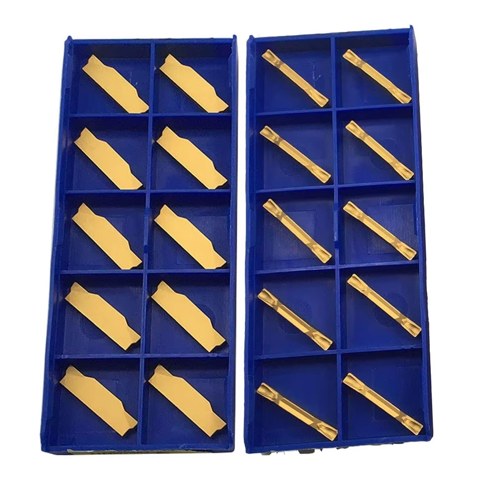 Inserto De Carburo 10 Piezas(ZTFD0303-MG 251)