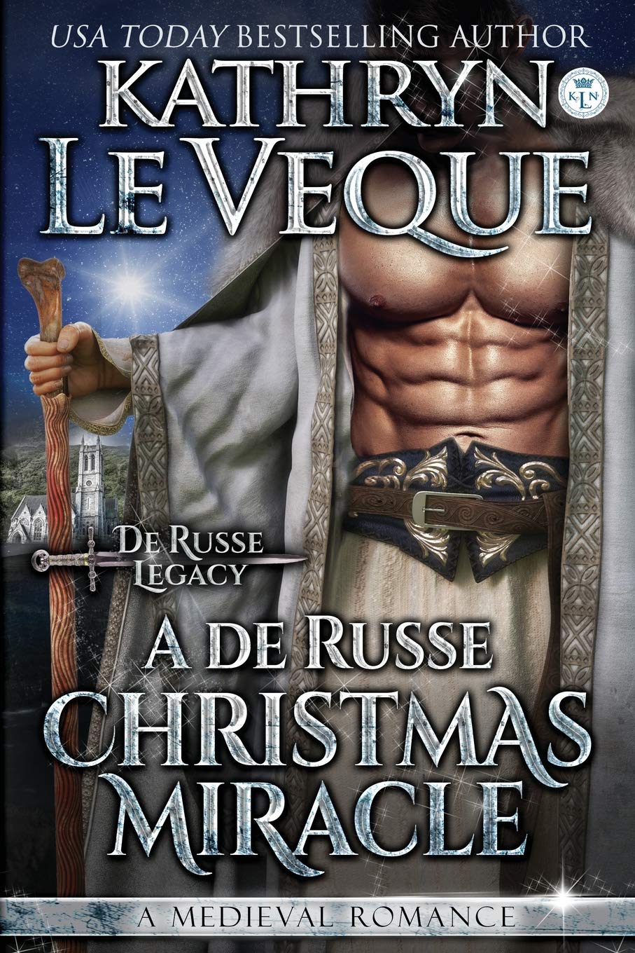 A de Russe Christmas Miracle: 8 (de Russe Legacy)