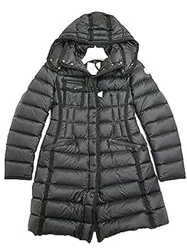美品　モンクレールロングダウンコート　エルミンヌ　サイズ3 MONCLER モンクレール HERMINE エルミンヌ ダウンコート